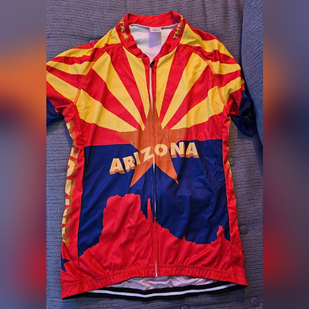 Arizona Women's Cycling Shirt